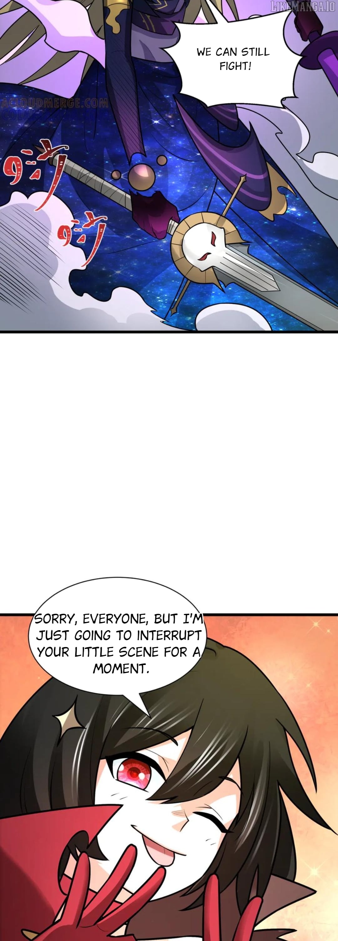 Era of the Haunted Chapter 518 - page 47